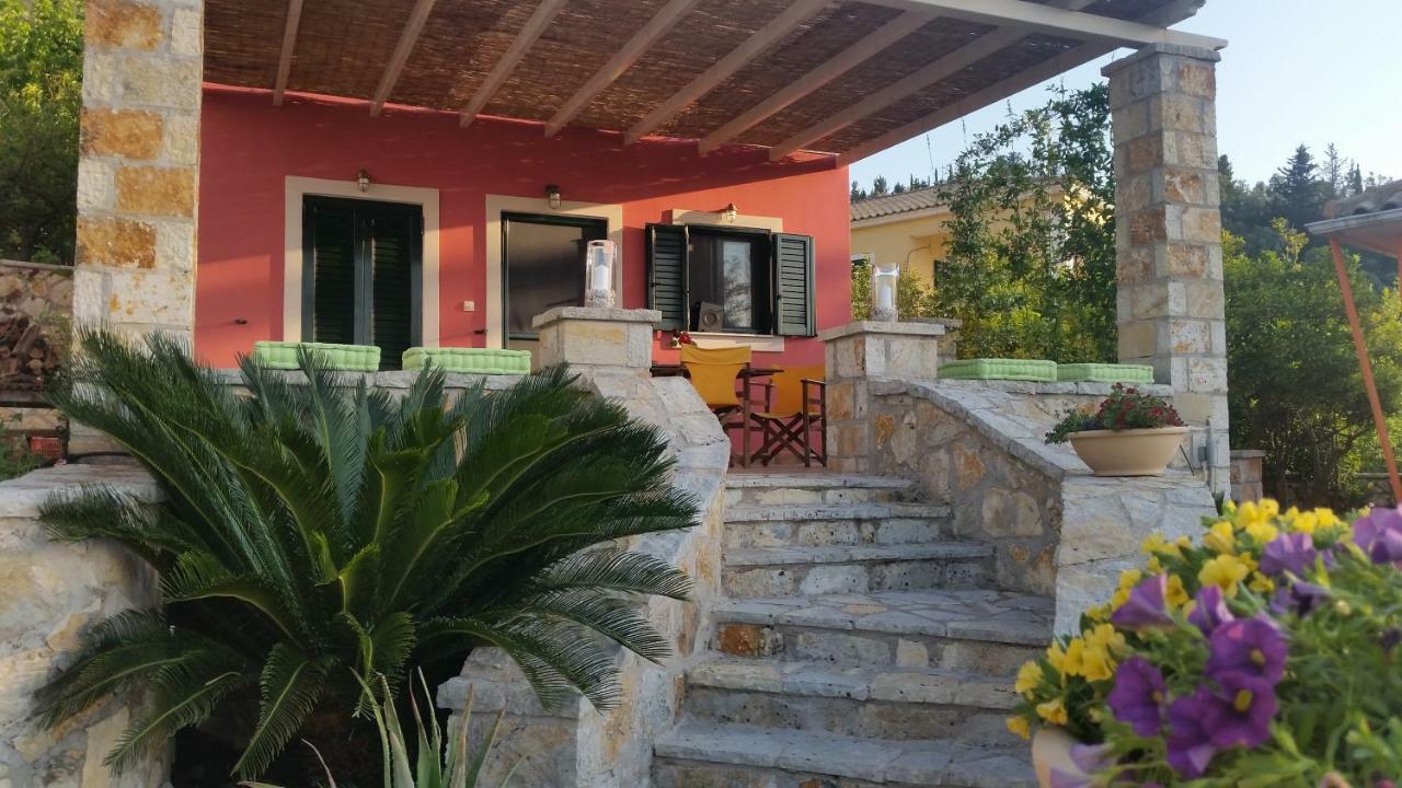 Aloe Villa Apolpaina Exterior foto