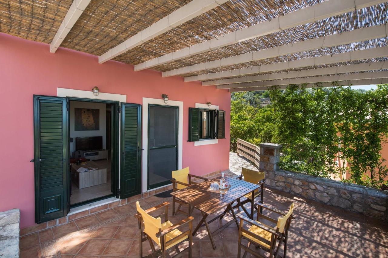 Aloe Villa Apolpaina Exterior foto