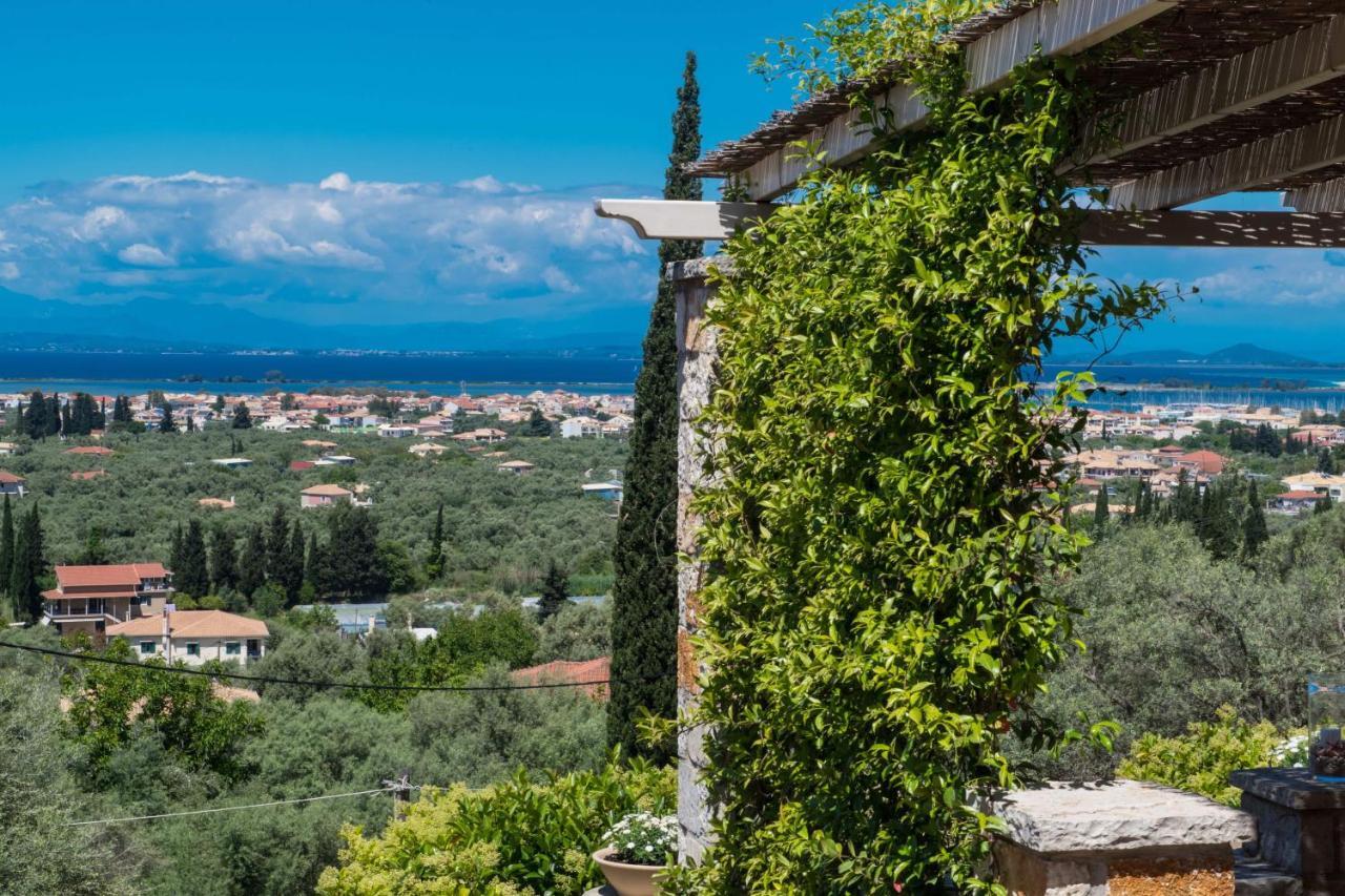 Aloe Villa Apolpaina Exterior foto